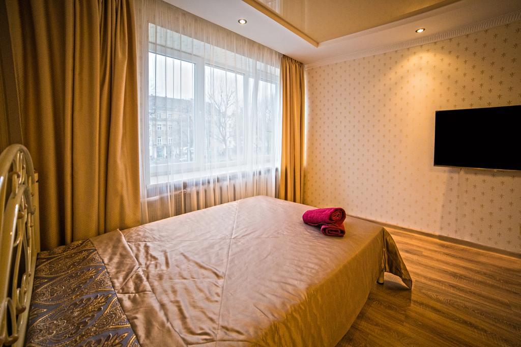 Apartments On Svobody Avenue- The Center Of Львов Экстерьер фото