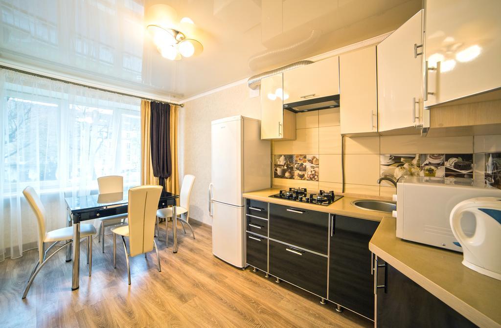 Apartments On Svobody Avenue- The Center Of Львов Экстерьер фото